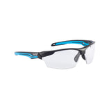 Bollé Safety Tryon Safety AS/AF Spectacles - Clear Lens