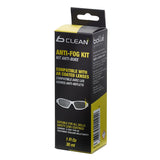 Bolle Anti-Fog Kit Solution & Cloth - B300/PACFAR3