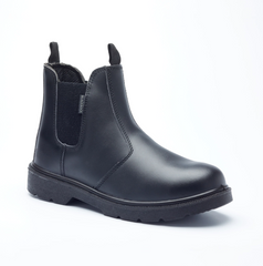 Safety Dealer Boots - Black S1P SRC
