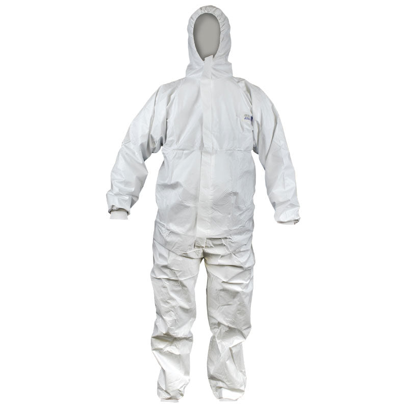 DC05 Disposable Coverall Type 6/5 - White