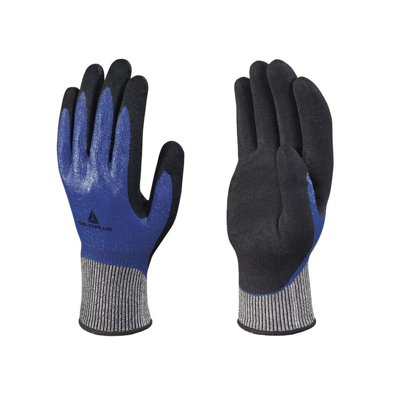 VENICUT54 Cut Level D Nitrile Foam Gloves