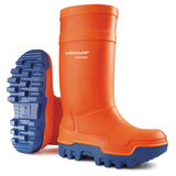 Dunlop Purofort Thermo+ Full-Safety Orange C661343