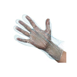 Supertouch Polythene Disposable Gloves Blue (L) 100’s