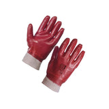 Supertouch PVC Full Dip Knit Wrist Glove (10)