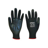 Polyco Red PVC 11″ Open Wrist Gloves