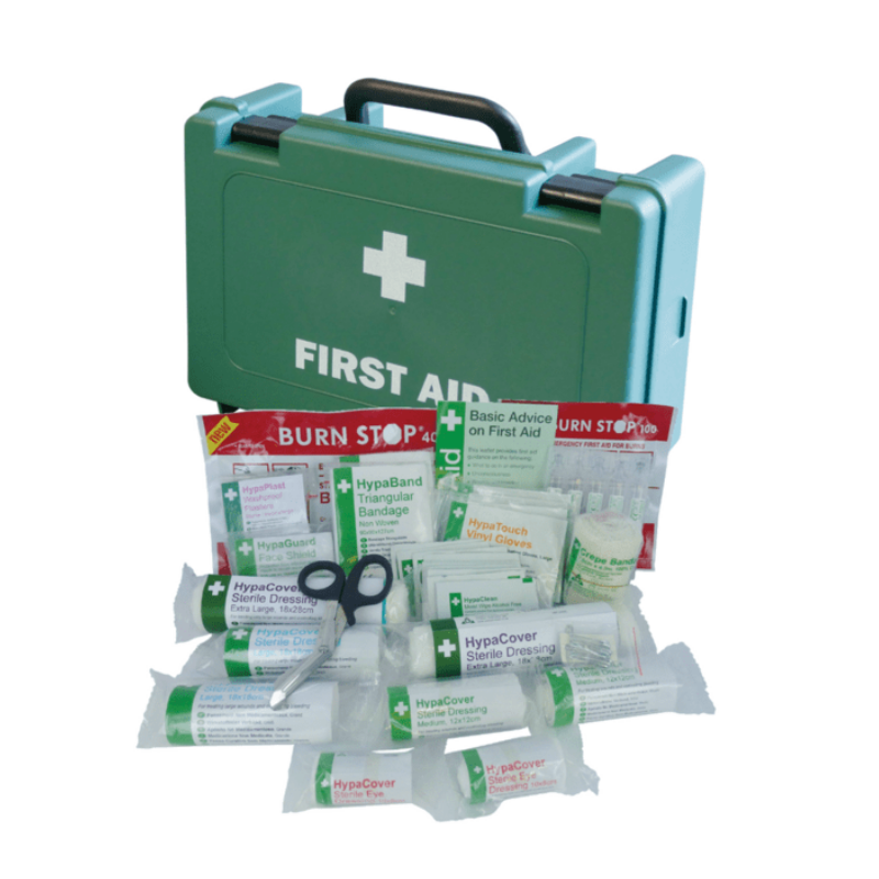 First Aid Kit 1-10 Persons