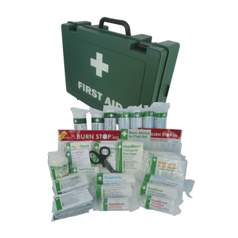 FIRST AID KIT 11-25 PERSON