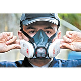JSP PressToCheck™ ABEK1 P3 Replacement Dust, Gas and Vapour Twin Filters