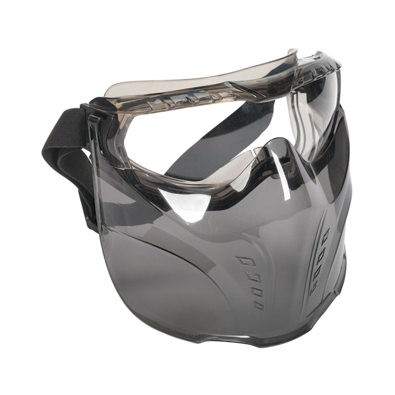 Kara Premium Goggle & Face Shield
