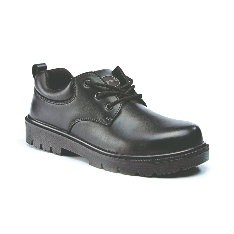 Leather Gibson S3 SRC Safety Shoes – O'Sullivan Safety