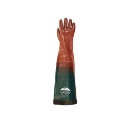 POLYCO 3413 Long John Chemical Resistant Gloves