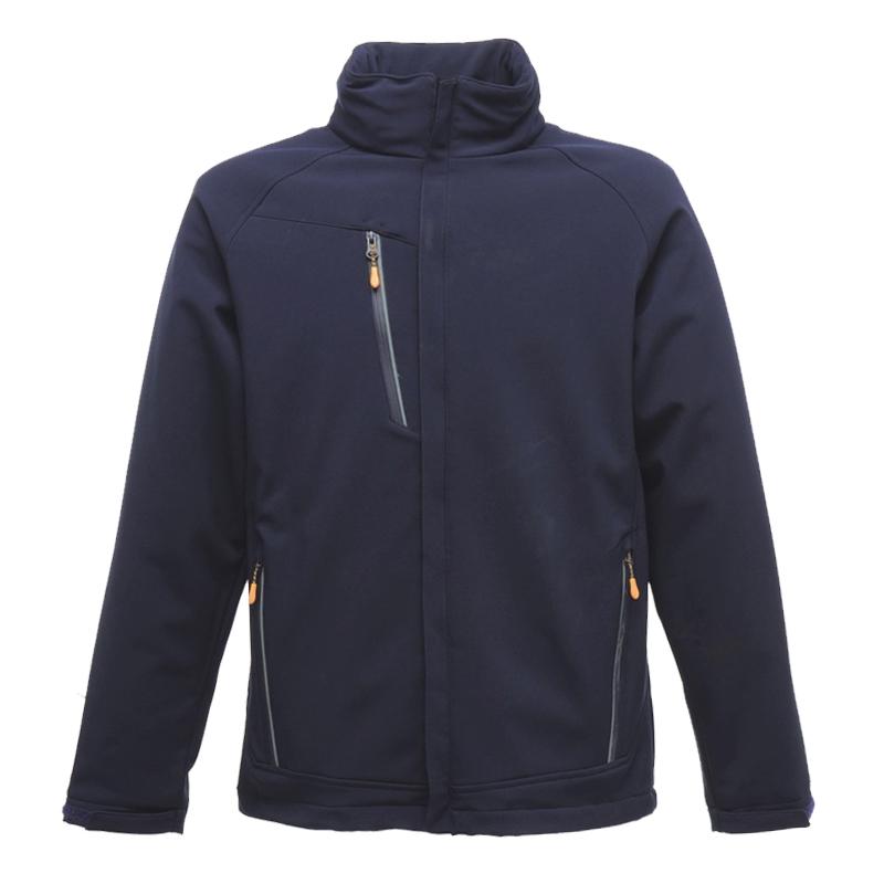 Mossi soft shell outlet jacket