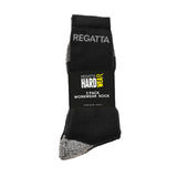Regatta WorkWear Socks RMH003 - Pack of 3
