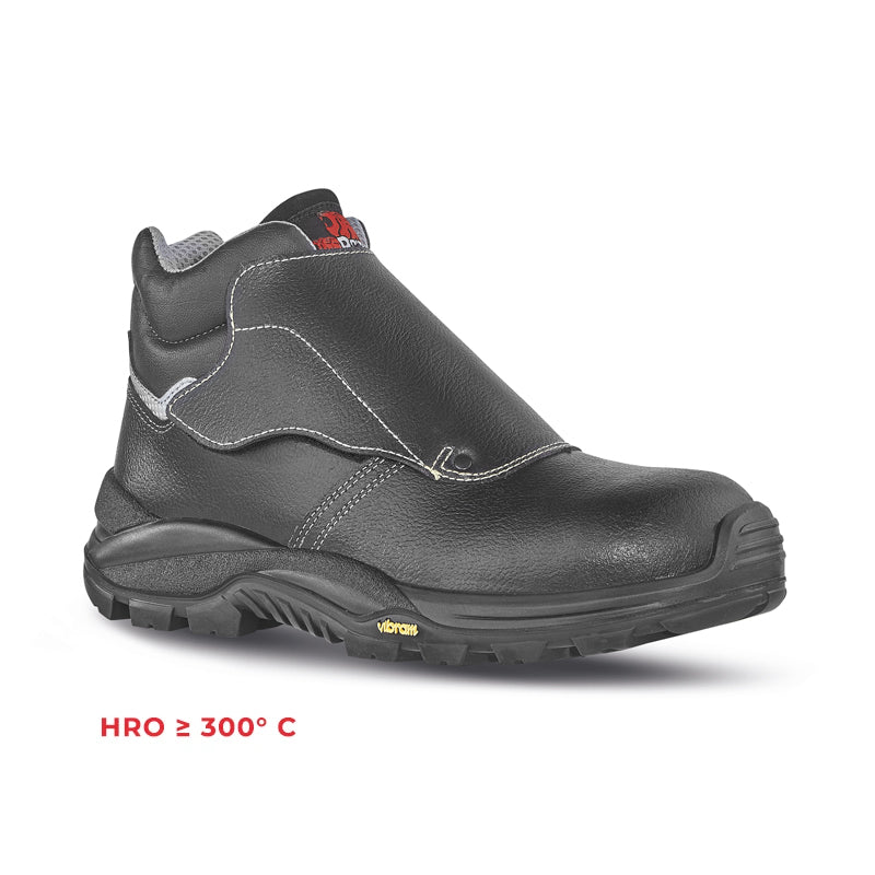 U-Power London S3 SRC Composite Safety Toe Cap Work Shoe