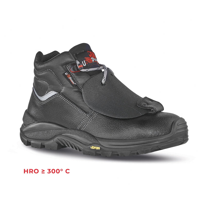 Depp Safety Boots - S3 M HRO HI SRC