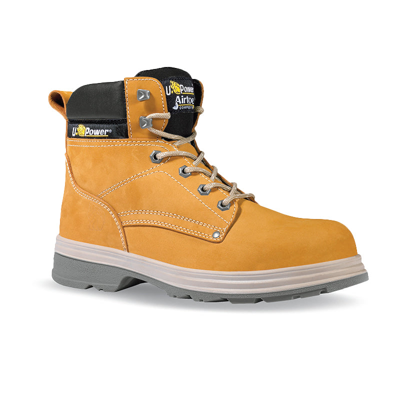 Taxi Safety Boots - S3 SRC