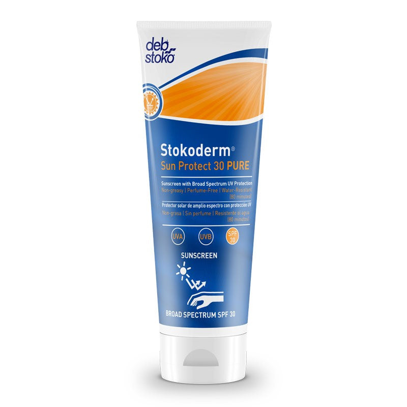 Stokoderm Sun Protect Cream SPF30 - 100ml Tube