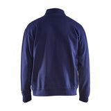 Blaklader 100% Cotton Sweatshirt with Collar 3370 - 1158