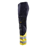 Yellow/Navy