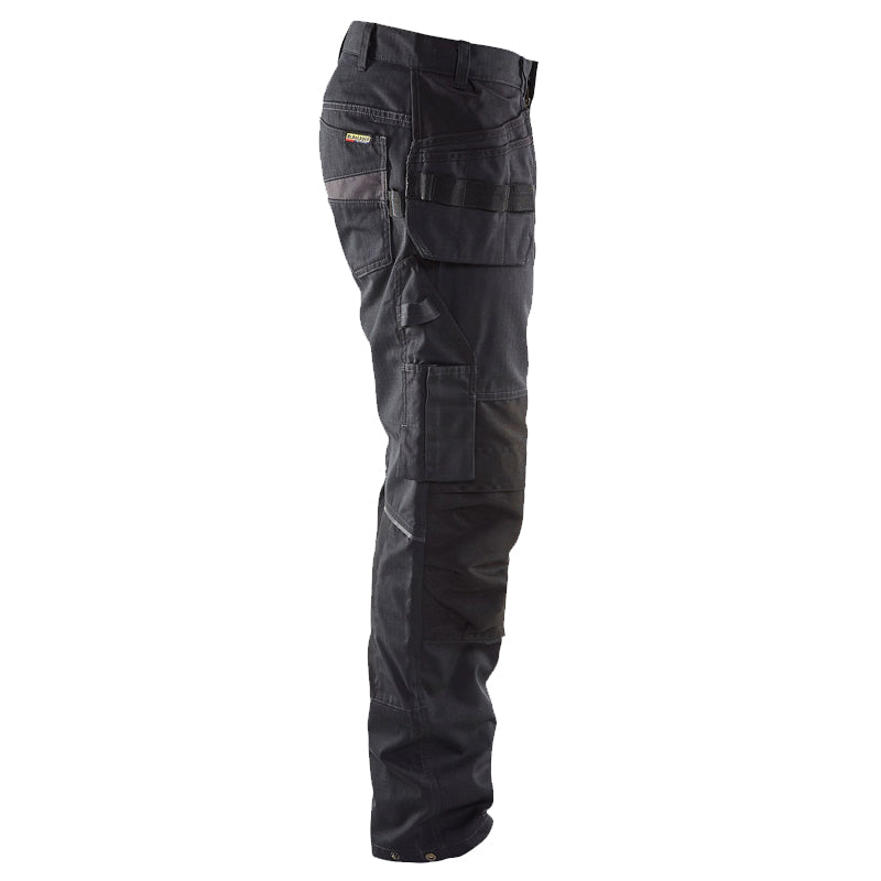 Blaklader Ripstop Work Trousers Stretch 1496 1330 O Sullivan Safety