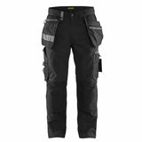 Blaklader Craftsman Trousers With Stretch