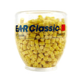 3M E-A-R™ Classic™ Earplugs Refill Bottle - Box of 500