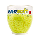3M™ E-A-R™ E-A-Rsoft™ Yellow Neons Earplugs Refill Bottle