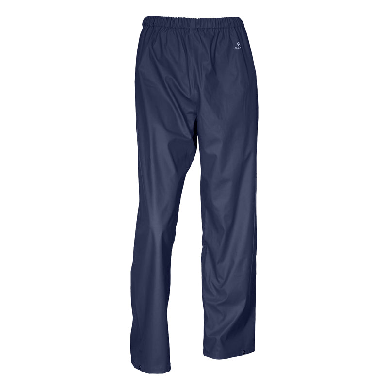 Elka Dry Zone PU Waterproof Waist Trousers - 022400