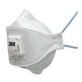 3M Aura™ Particulate Respirator 9322+ Valved - Pack of 10