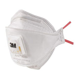 3M Aura™ Particulate Respirator 9332+ Valved - Pack of 10
