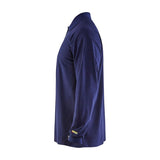 Blaklader Flame Retardant Polo Shirt Long Sleeves 3374 - 1726