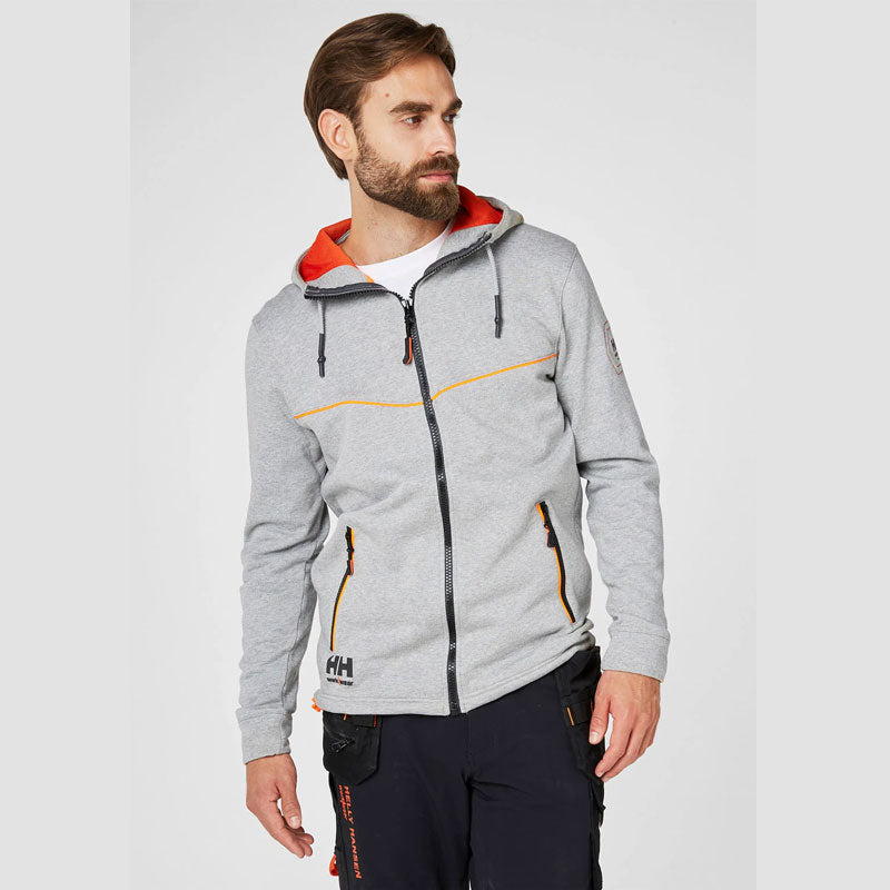 Helly Hansen Chelsea Evolution Hoodie 79197 – O'Sullivan Safety