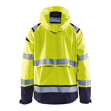 Yellow/Navy
