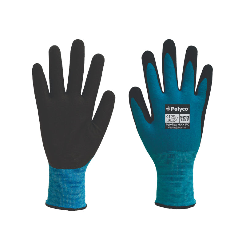 Polyco Polyflex® MAX PC Work Gloves