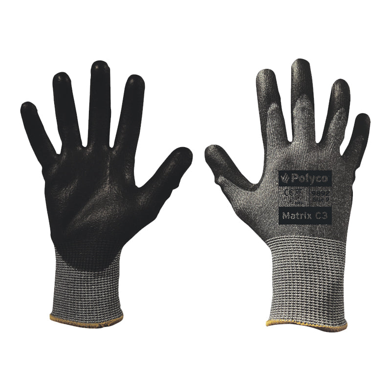 Polyco Matrix C3 Cut-Resistant Gloves – O'Sullivan Safety